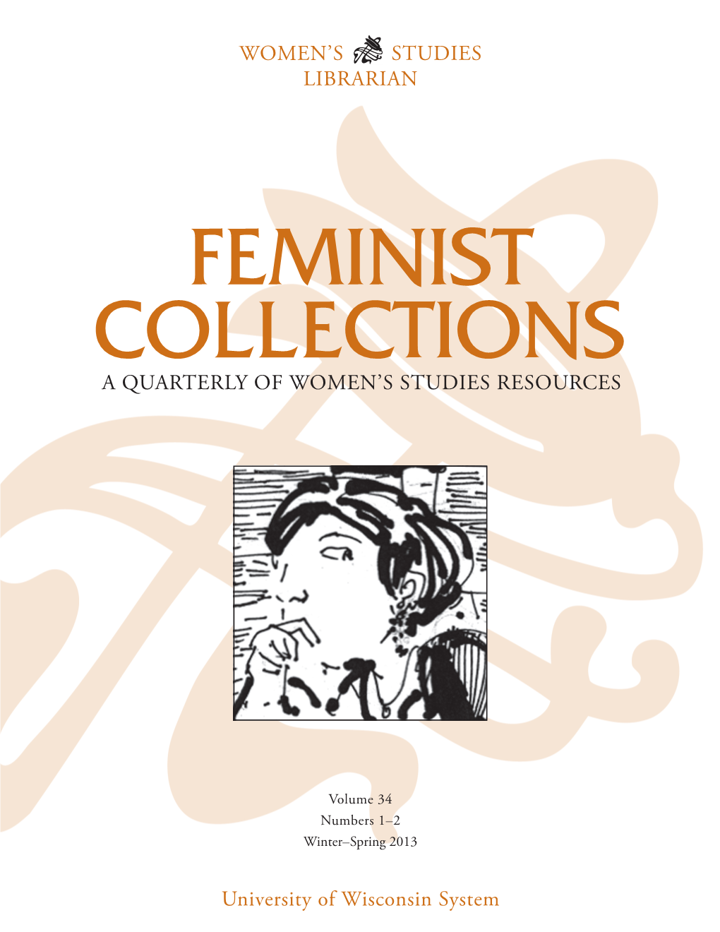 Feminist Collections a Quarterly of Women’S Studies Resources