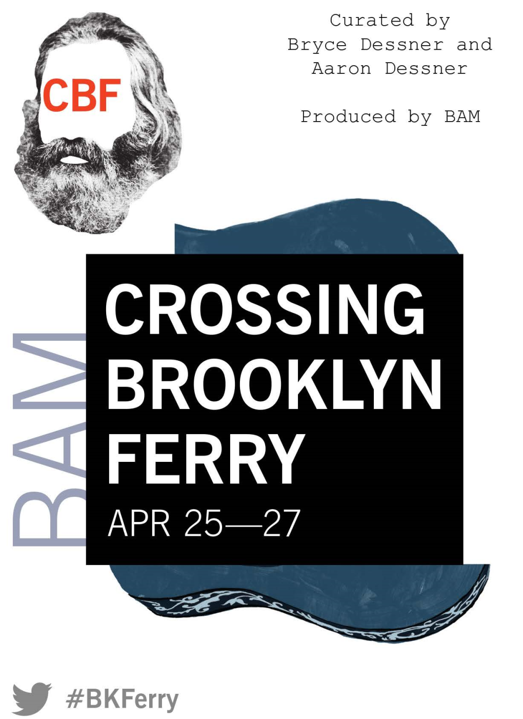 Crossing ~Brooklyn Ferry