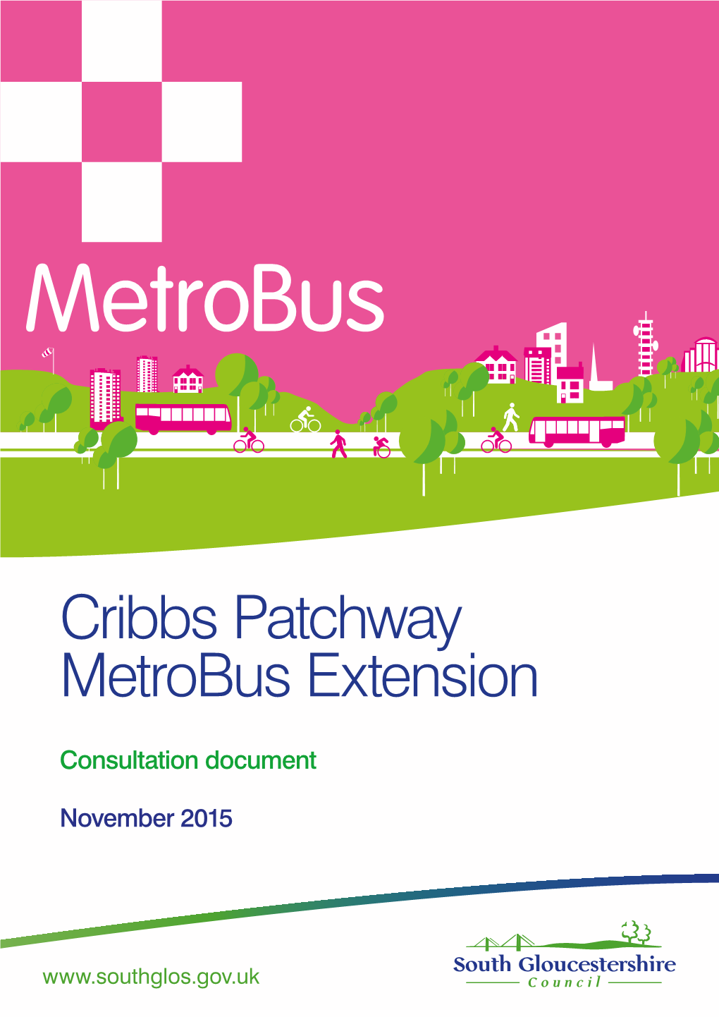 Cribbs Patchway Metrobus Extension