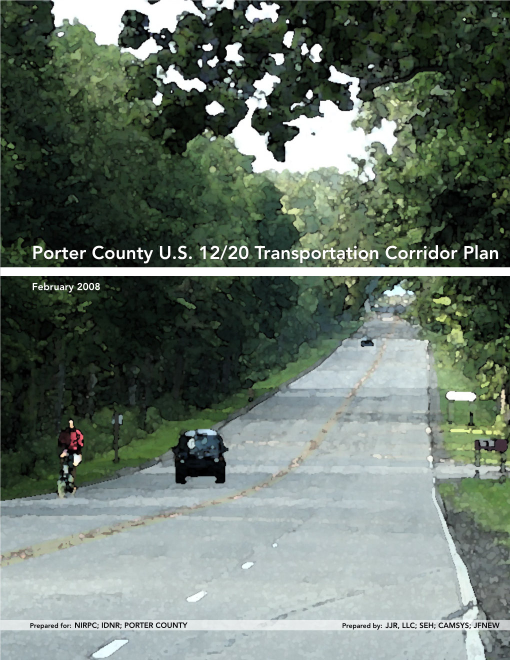 Porter County U.S. 12/20 Transportation Corridor Plan