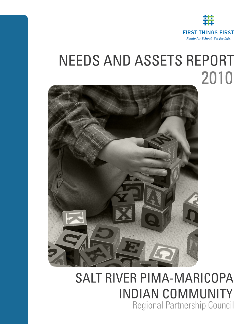 Needs and Assets Report 2010