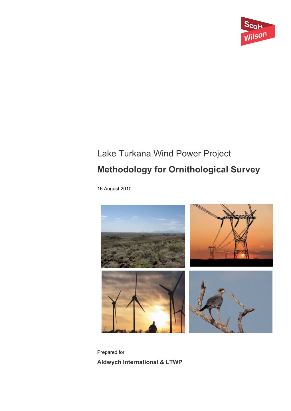 Lake Turkana Wind Power Project Methodology for Ornithological Survey