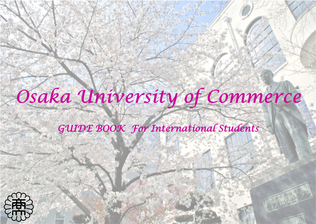 Osaka University of Commerce