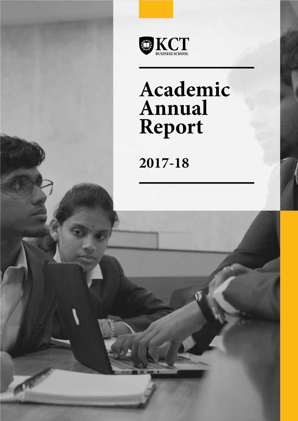 Academic Annual Report 1