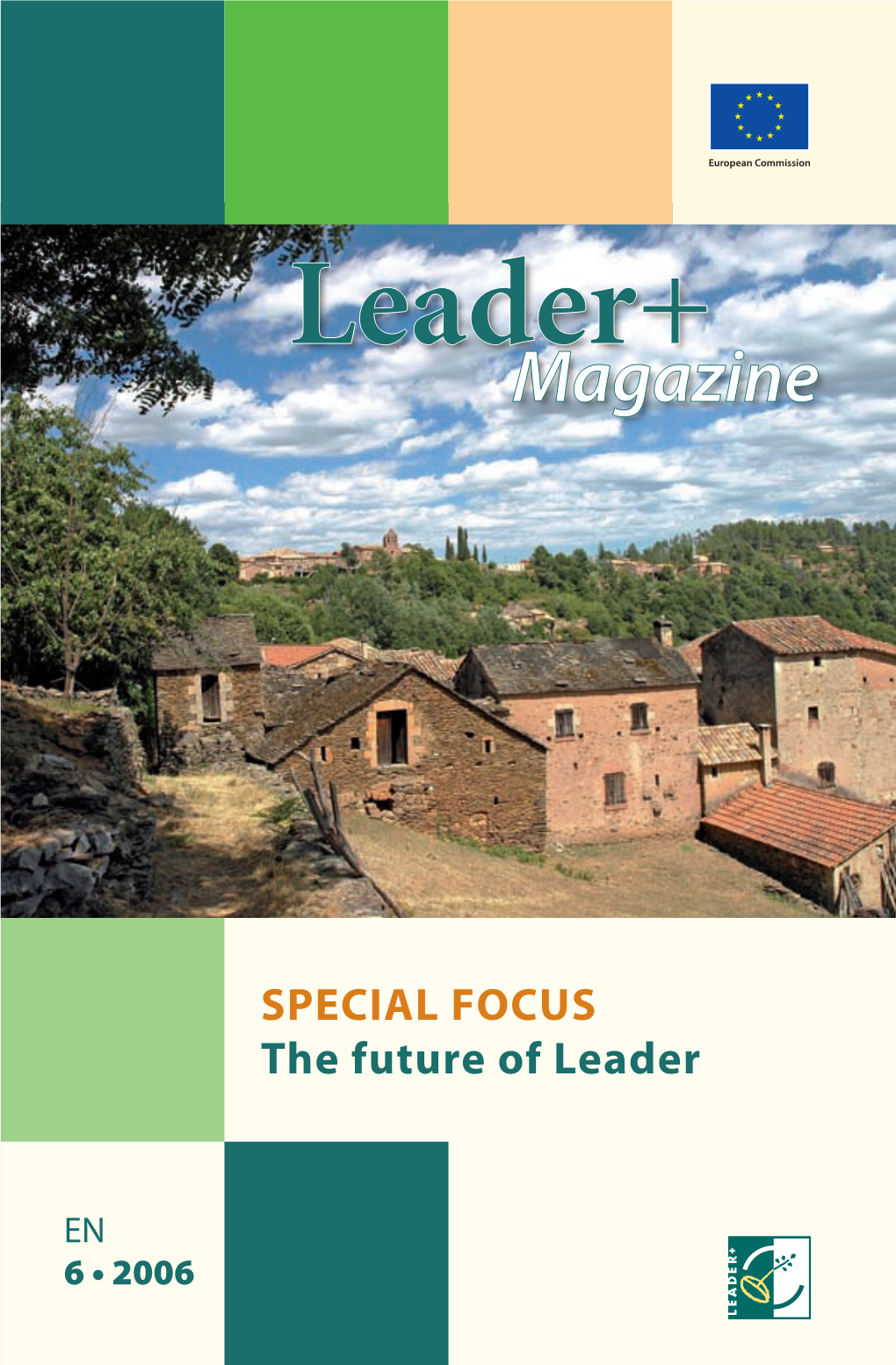 Leader+ Magazine Magazine