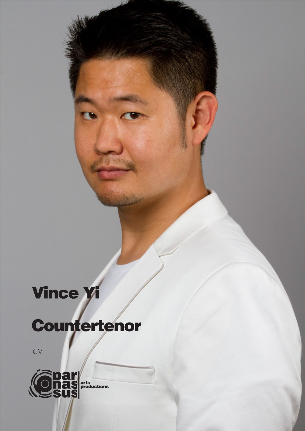Vince Yi Countertenor