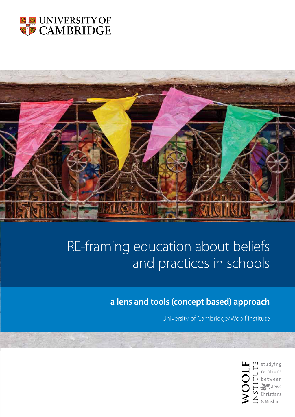 RE-Framing Education About Beliefs and Practices in Schools