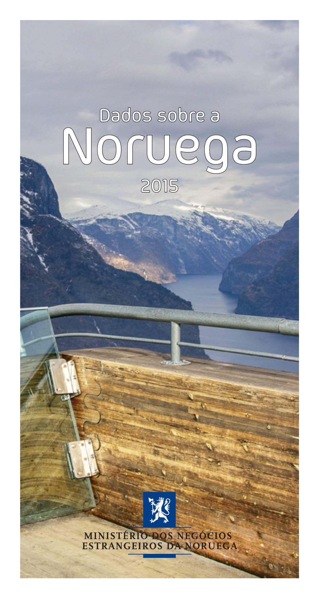 Dados Sobre a Noruega 2015