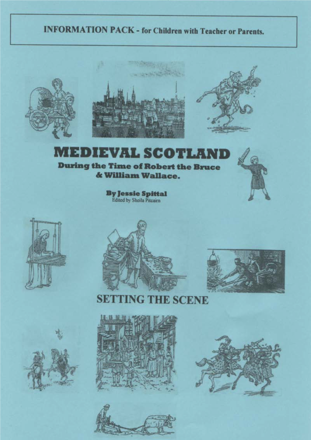 Medieval Scotland on Disc 2013