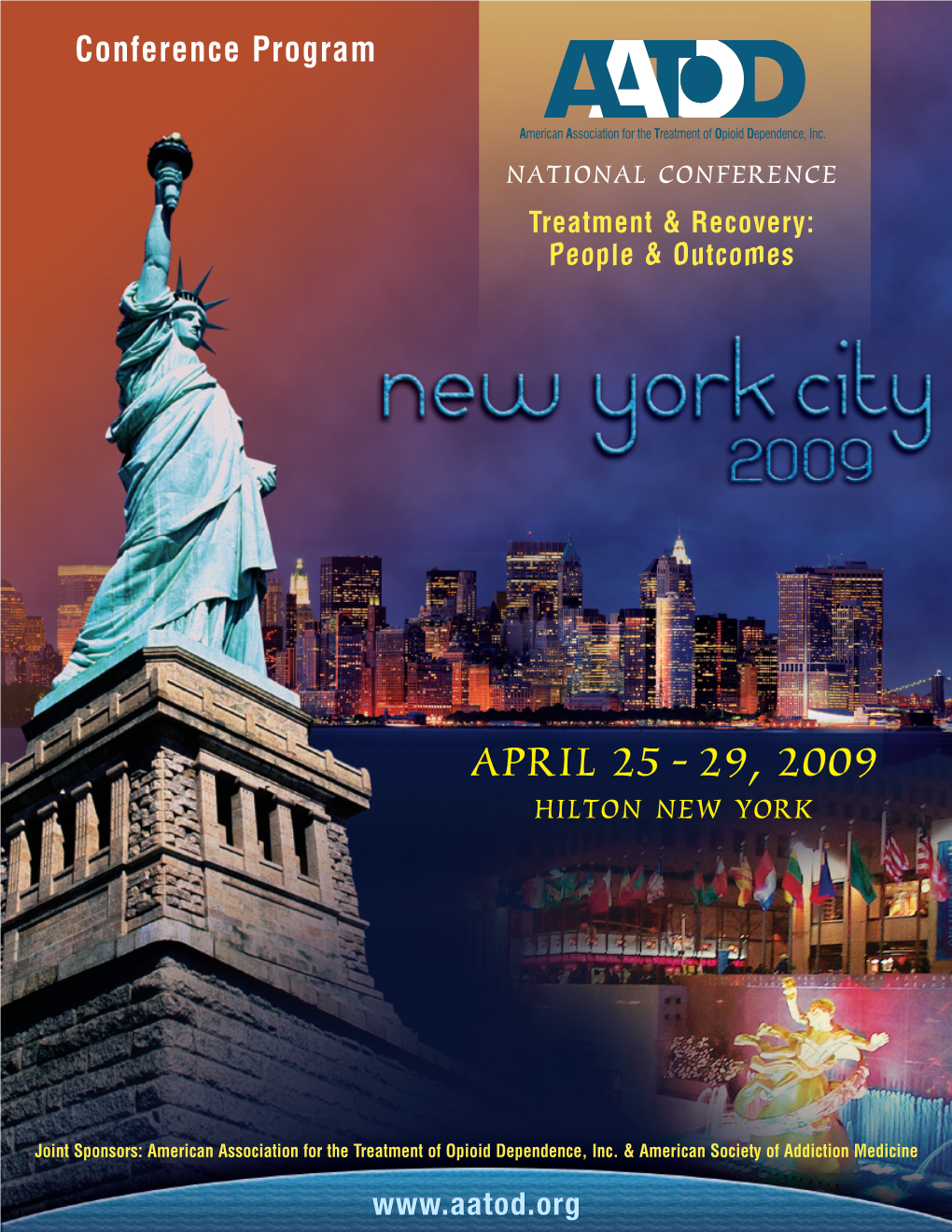 April 25-29,2009 Hiltonnewyork