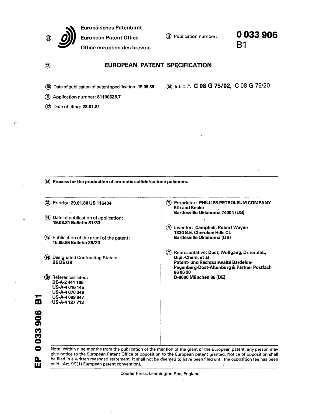 Process for the Production of Aromatic Sulfide/Sulfone Polymers