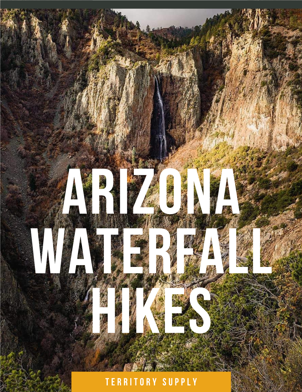 Arizona Waterfall Hikes