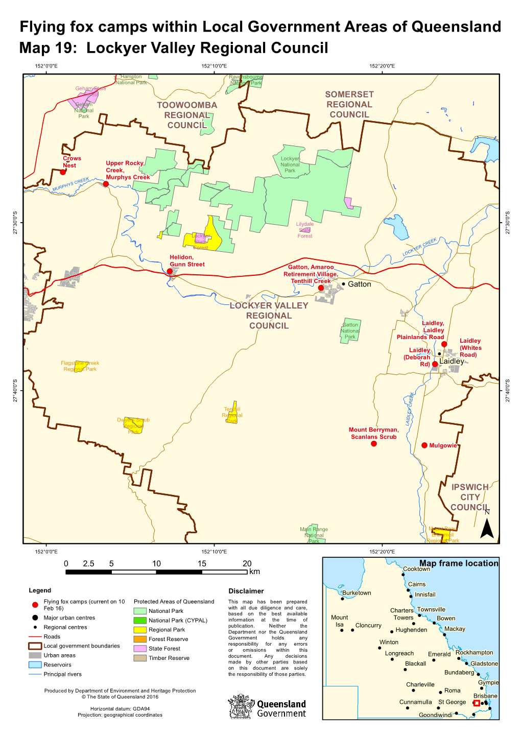 Lockyer Valley Regional Council