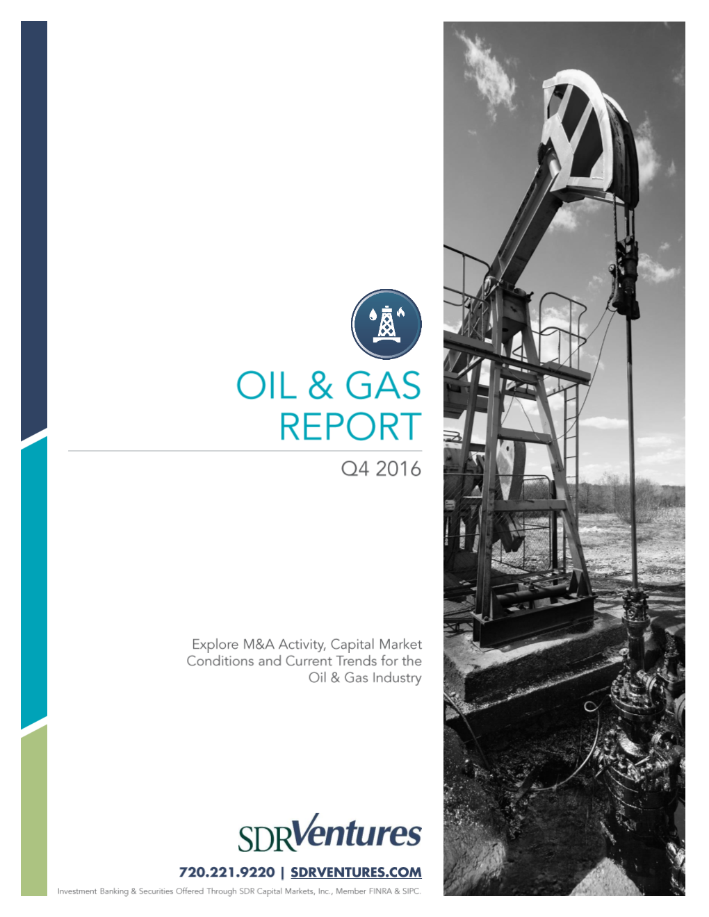 Oil & Gas Report Q4 2016