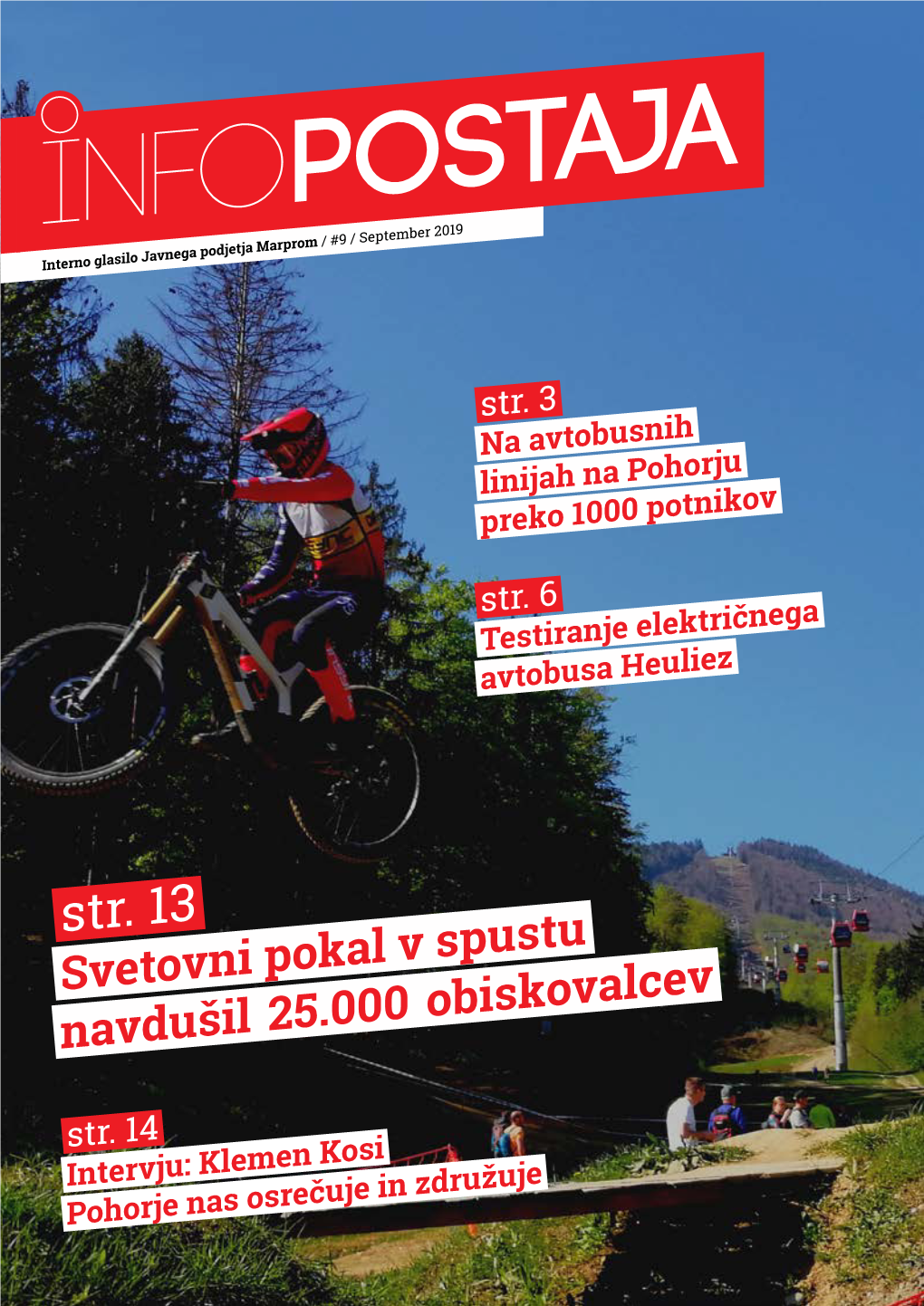 Infopostaja 9, Sept. 2019