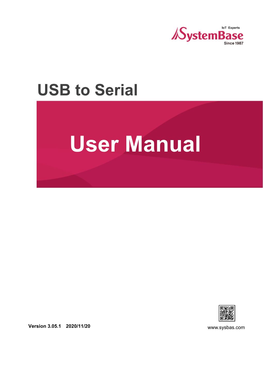 USB Multiport Manual