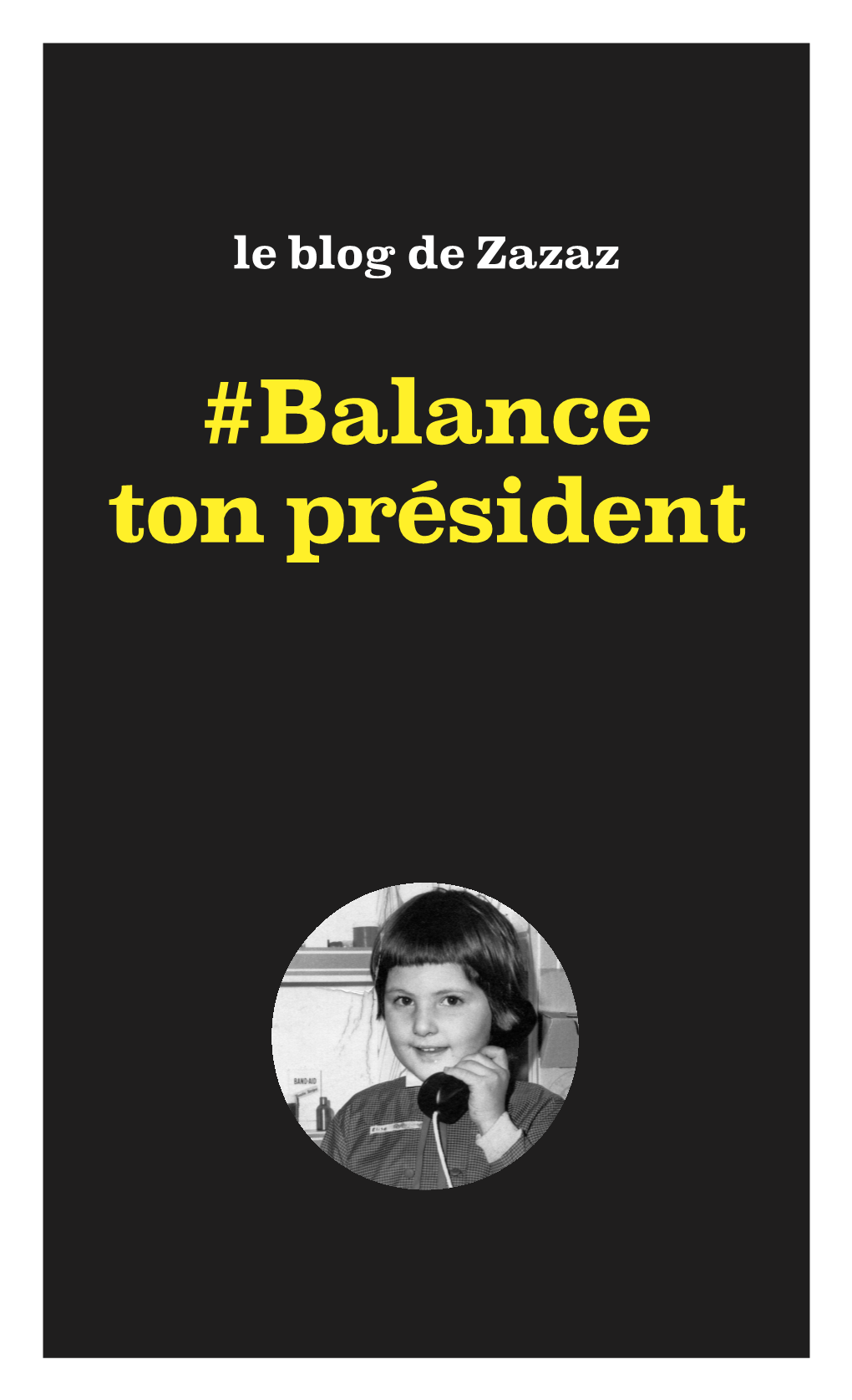 Balancetonpresident