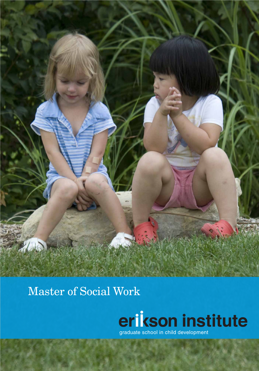 Master of Social Work