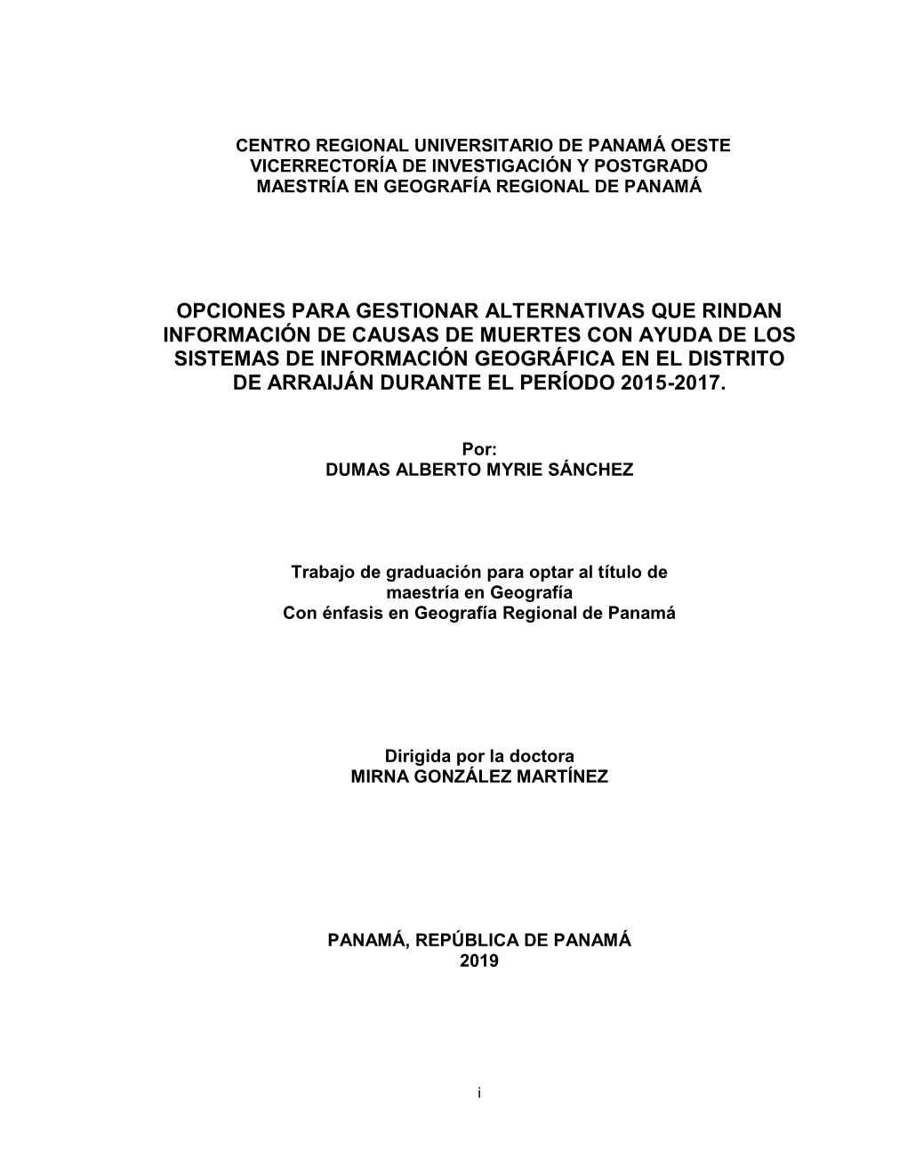 Opciones Para Gestionar Alternativas Que Rindan