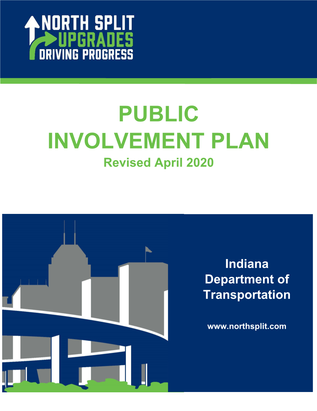 PUBLIC INVOLVEMENT PLAN Revised April 2020