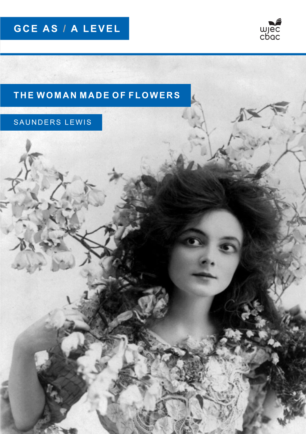 The Woman Made of Flowers