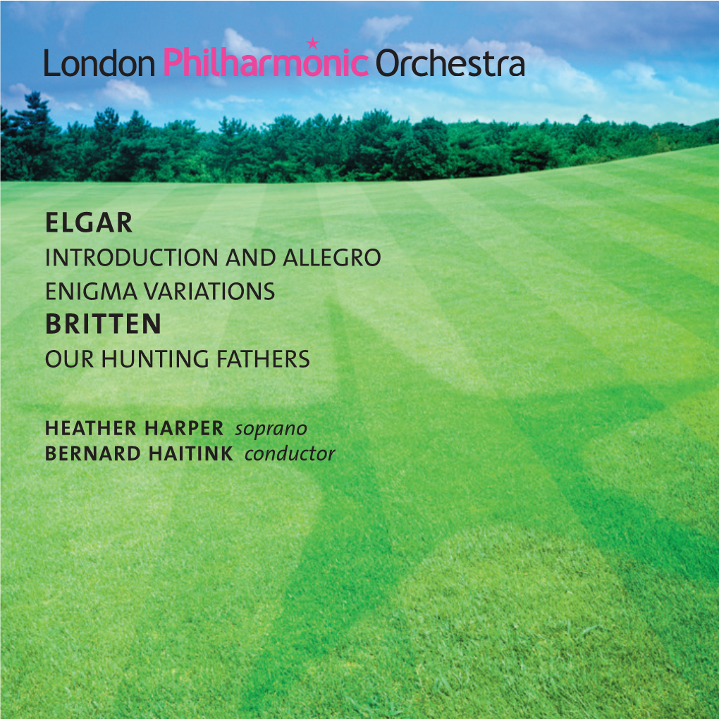 Elgar Britten