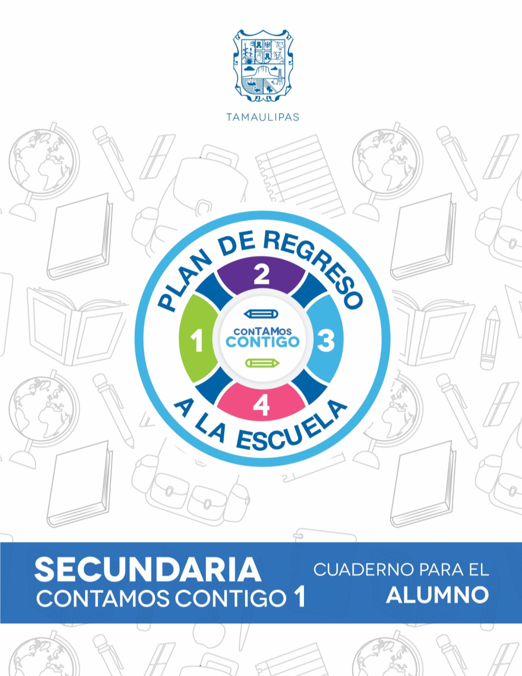 1° Secundaria Cuaderno Para El Alumno