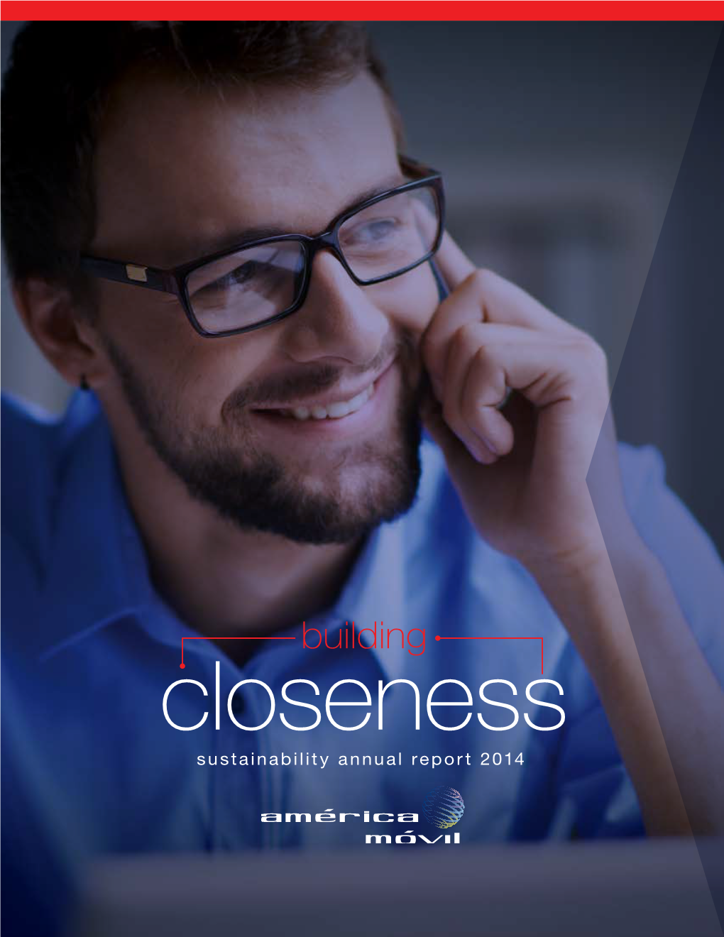 Building Closeness Sustainability Annual Report 2014