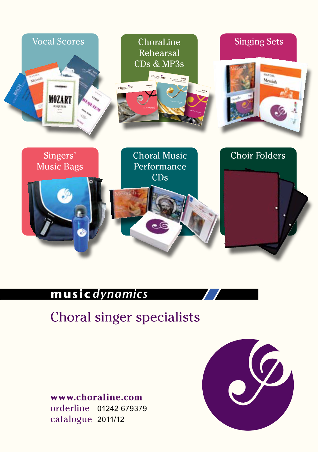 Choral Singer Specialists