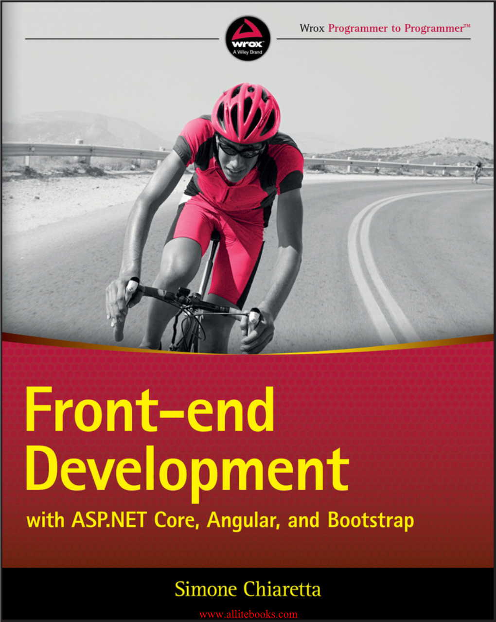 Front-End Development with Asp.Net Core, Angular, and Bootstrap