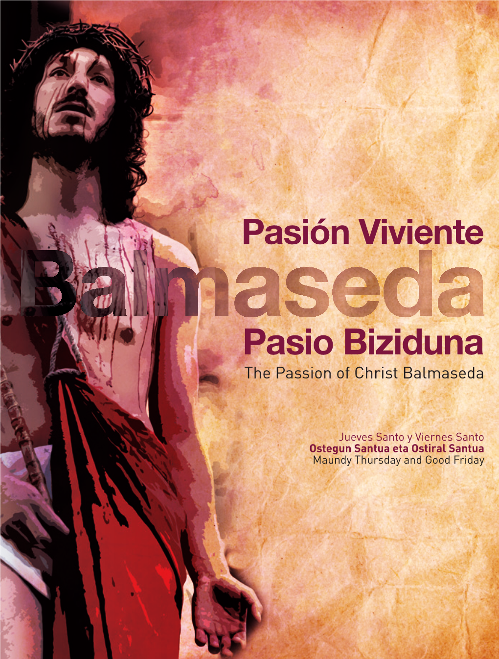 Pasión Viviente De Balmaseda