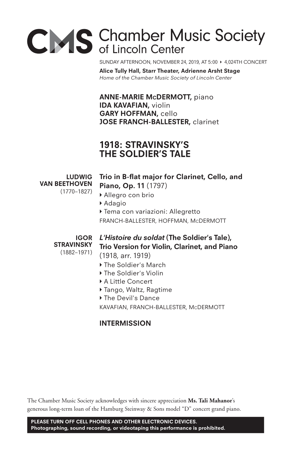 CMS 11-24-2019 Stravinsky.Indd