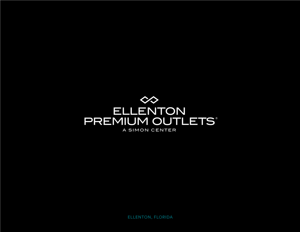 Ellenton Premium Outlets® Ellenton, Fl