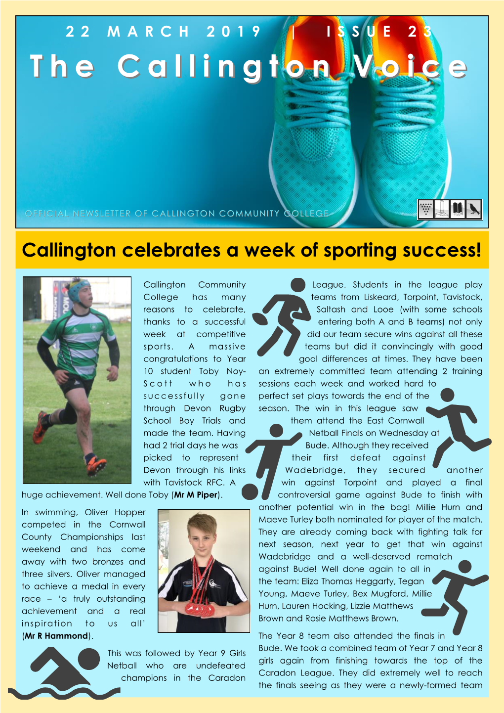 The Callington Voice