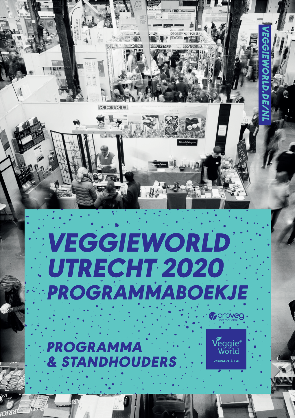 Proveg Stage Veggie Stage Kinderprogramma