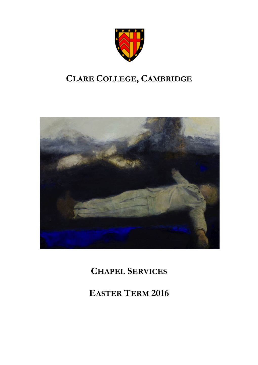 Easter Term 2016