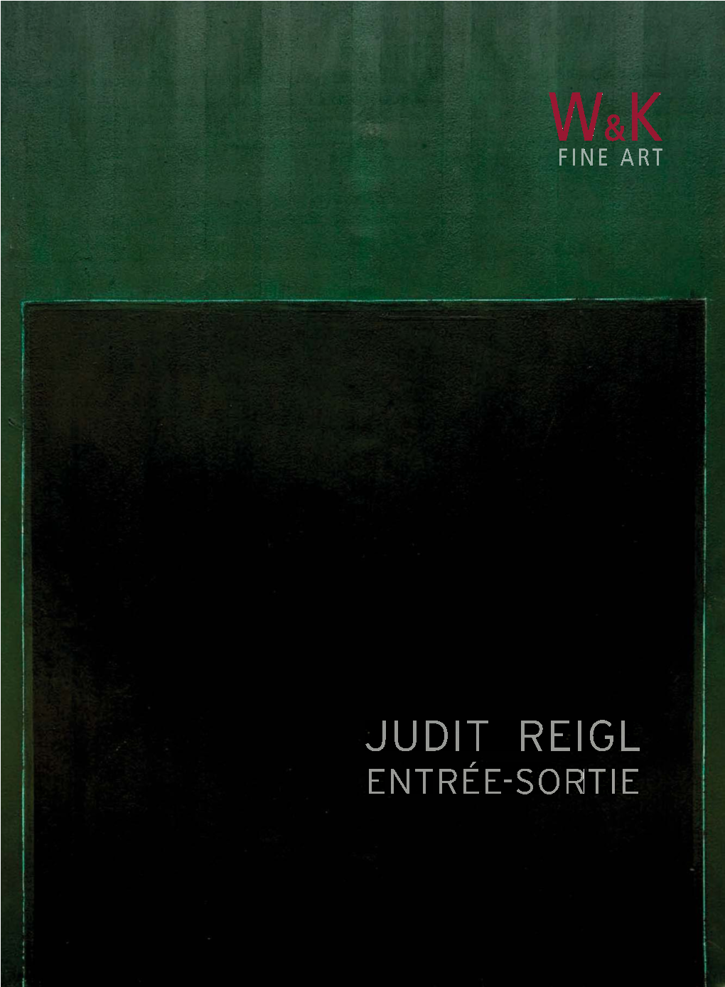 Die Gemälde Von Judit Reigl Von Marcia E
