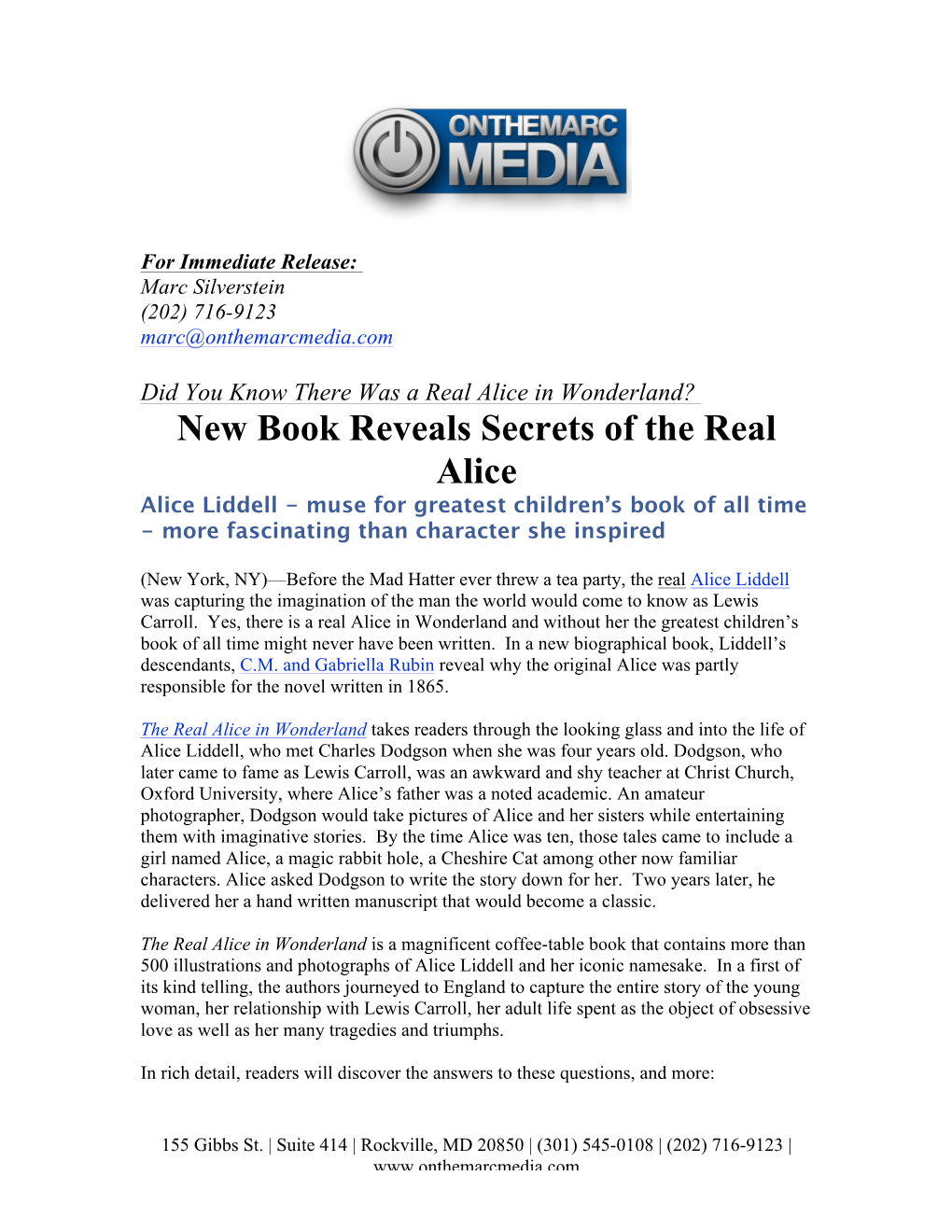 New Book Reveals Secrets of the Real Alice Alice Liddell - Muse for Greatest Children’S Book of All Time - More Fascinating Than Character She Inspired