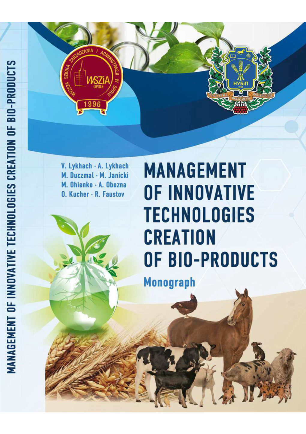 Table 1.1 Dynamics of Pig Population in Ukraine, 01.01