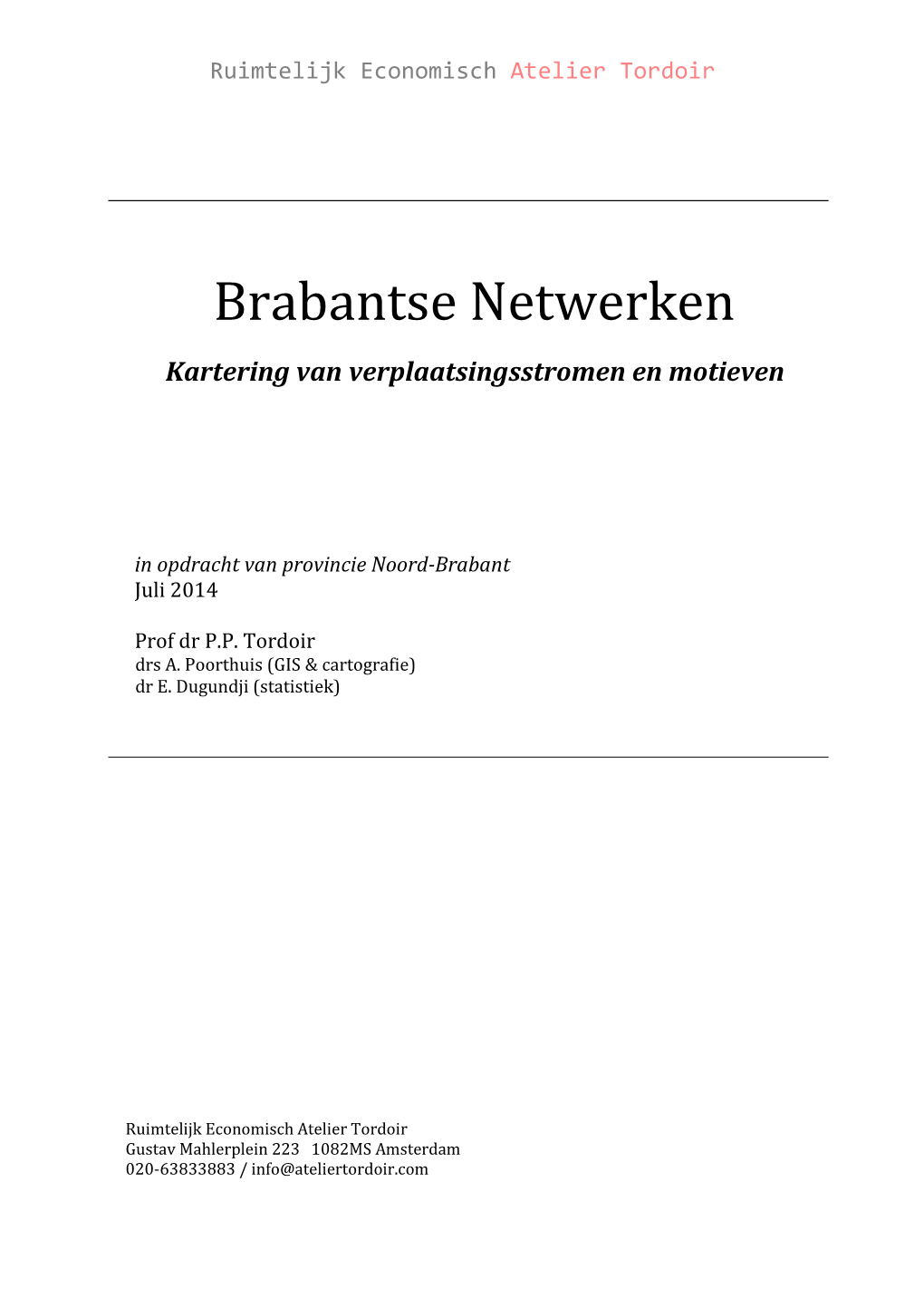 Brabantse Netwerken