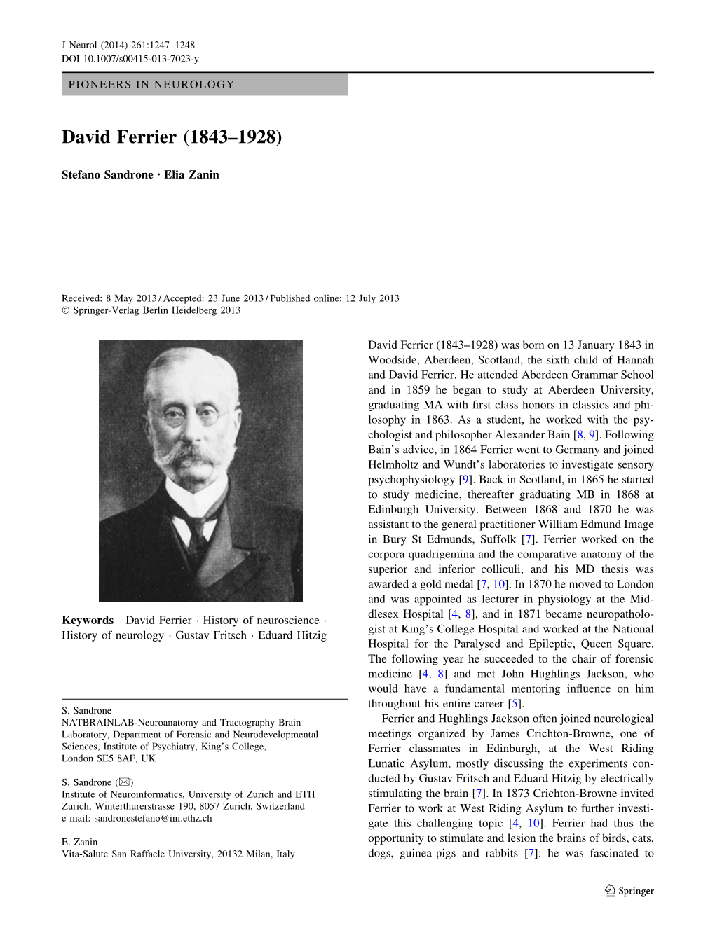 David Ferrier (1843–1928)