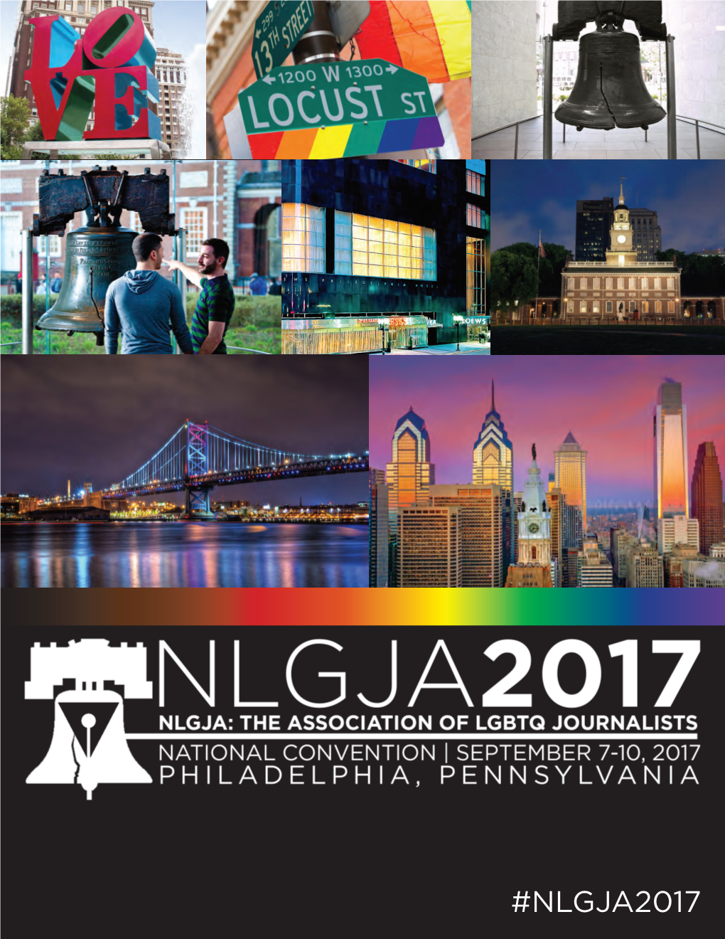 NLGJA2017 Proud Sponsor Of