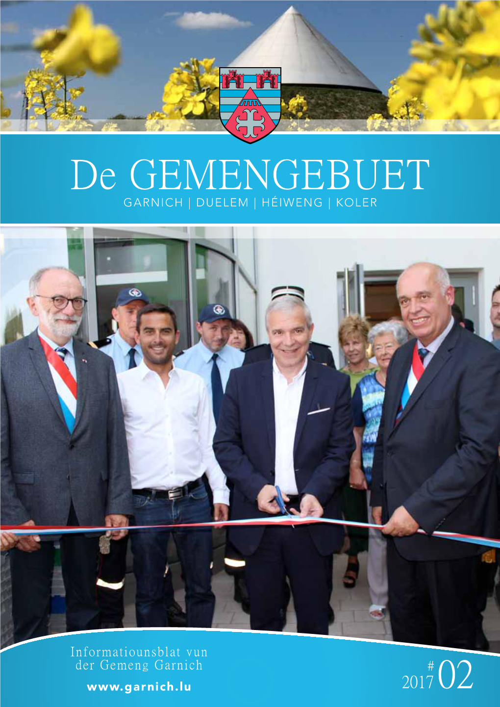 De Gemengebuet