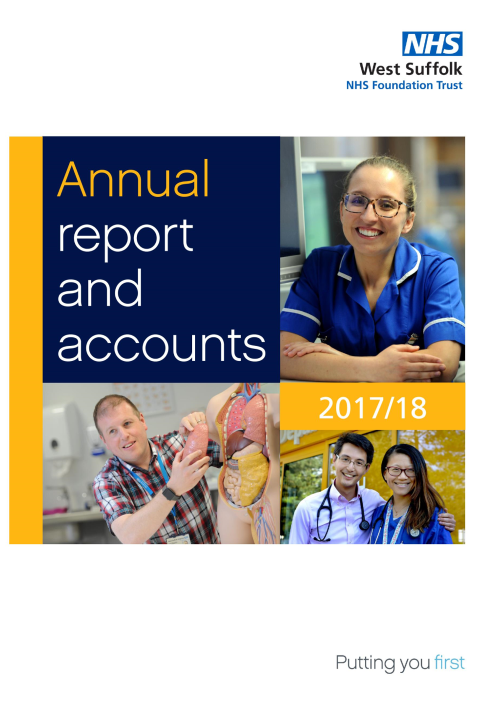 Annual Report & Accounts 2017/18