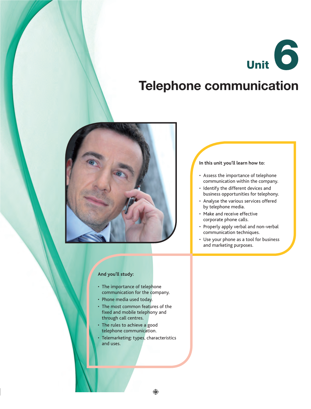 Telephone Communication