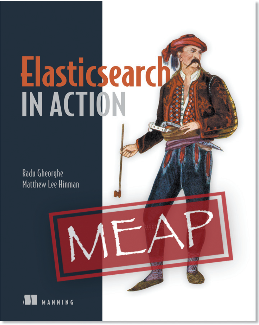 Elasticsearch in Action MEAP