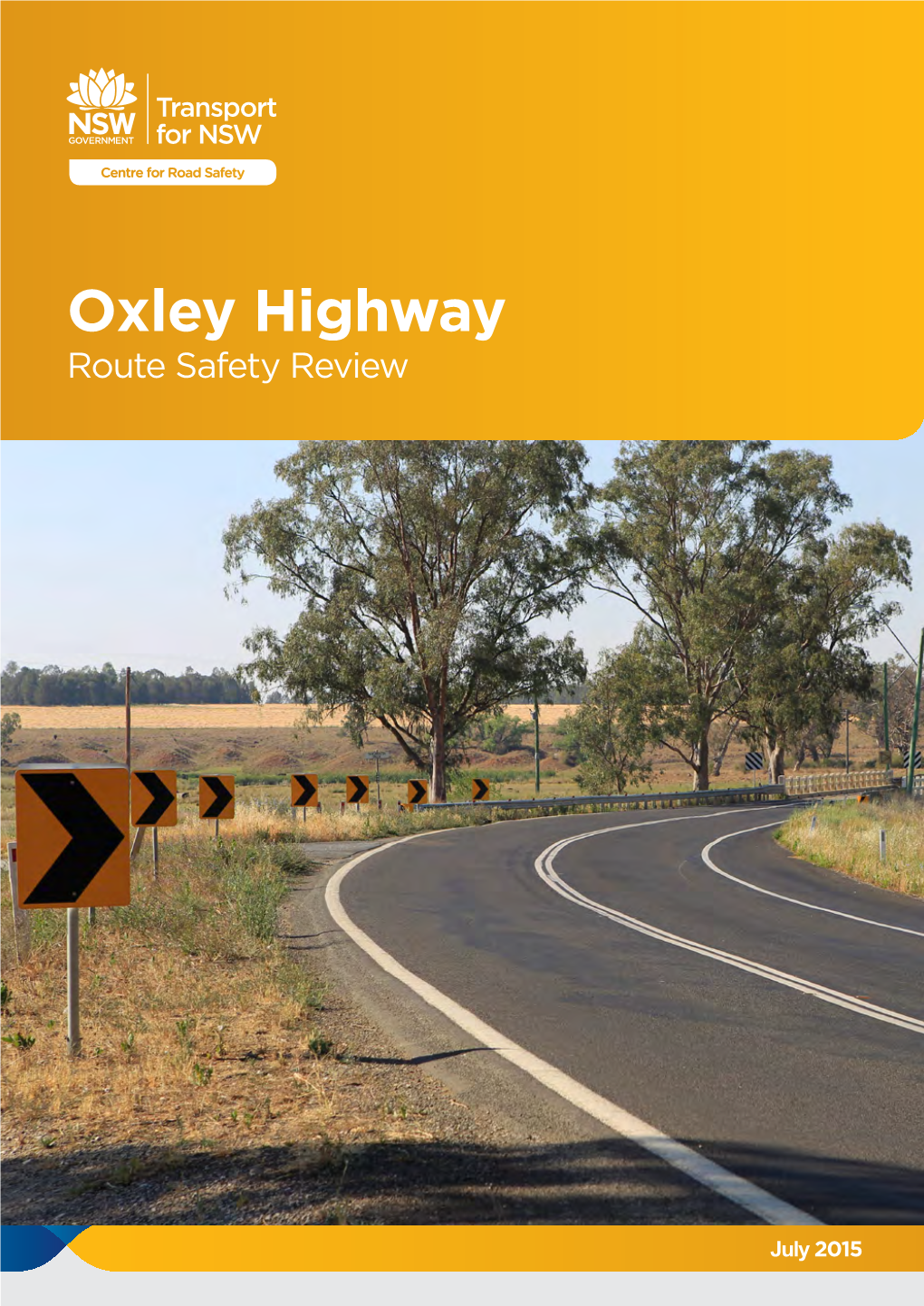 Oxley Highway Safety Review