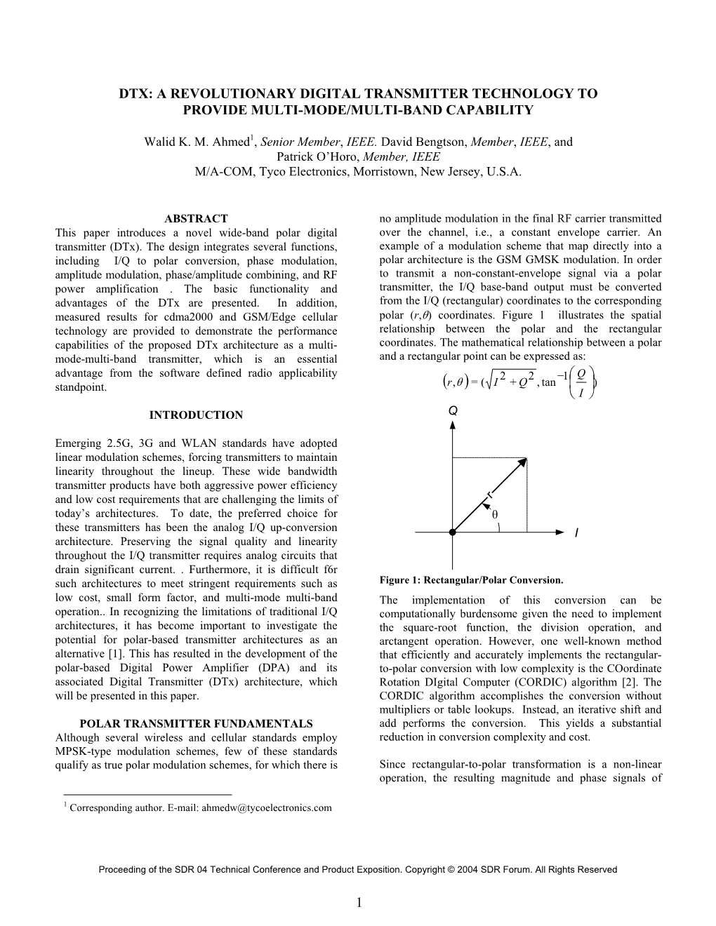 A Novel Digital Power Amplifier for Multimode CDMA and GSM Handsets