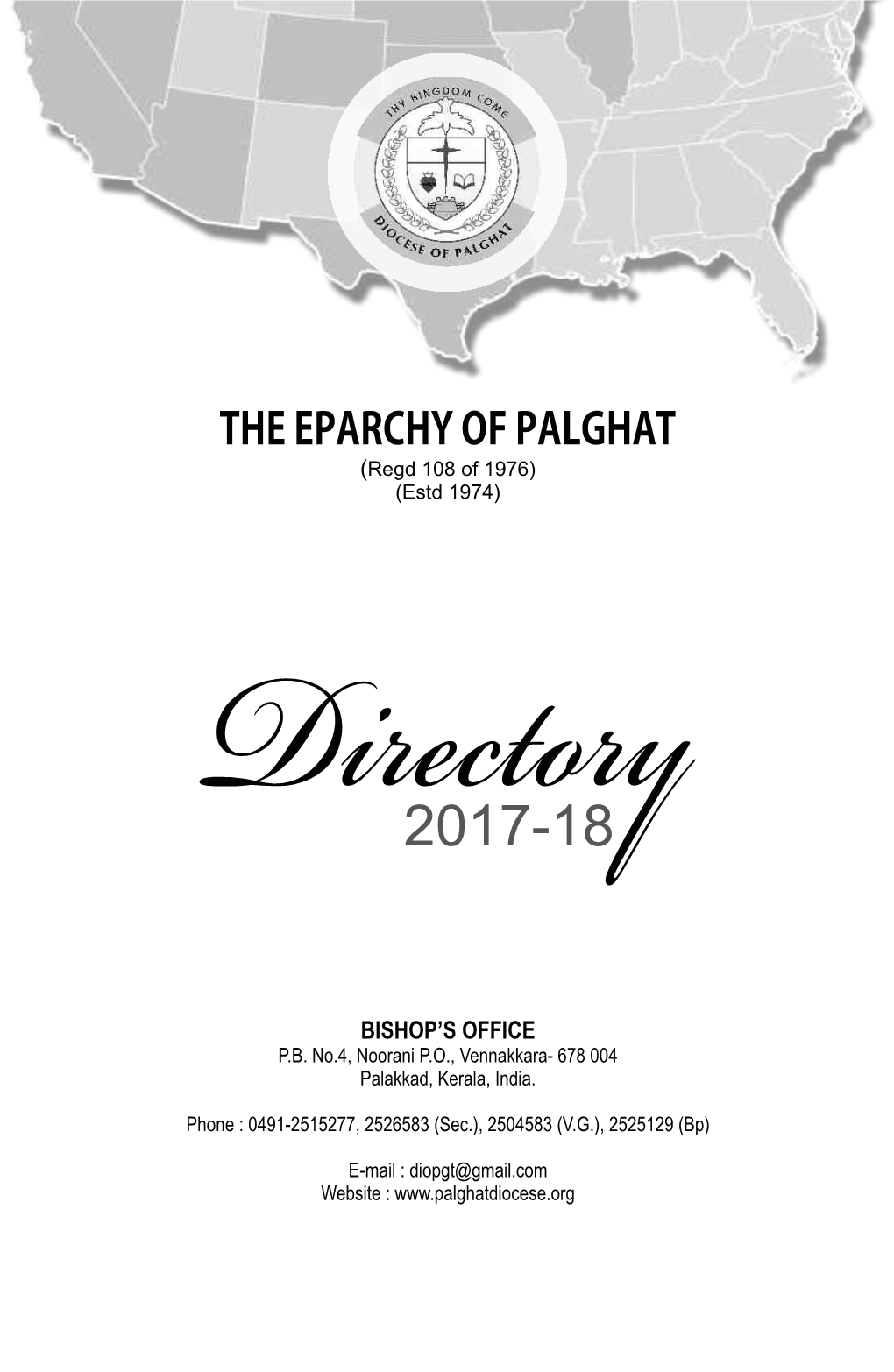 Diocesan Directory 2017