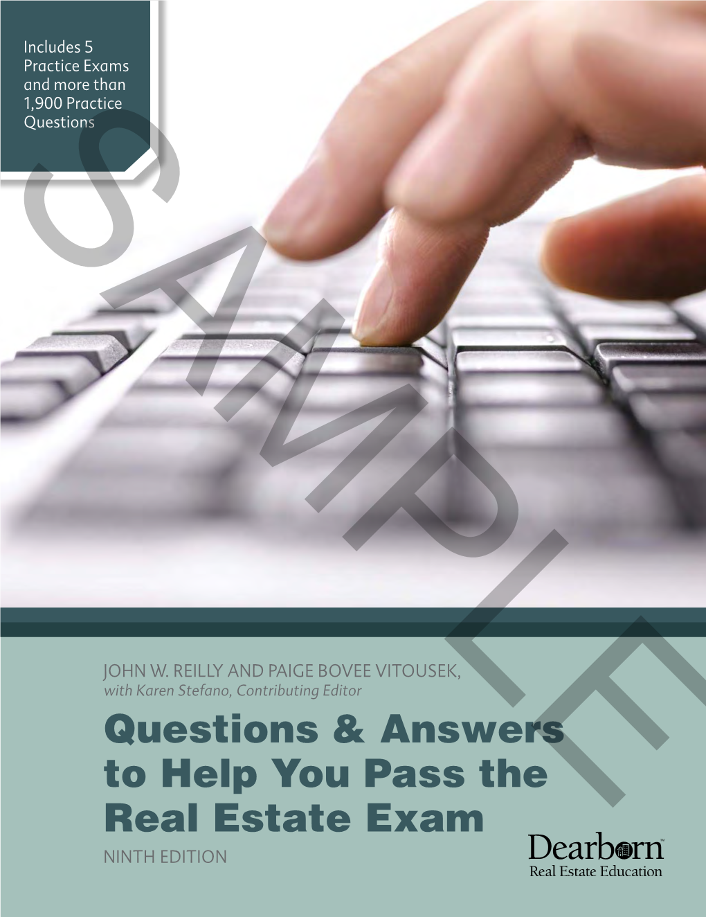 Questions & Answers to Help You Pass the Real Estate Exam